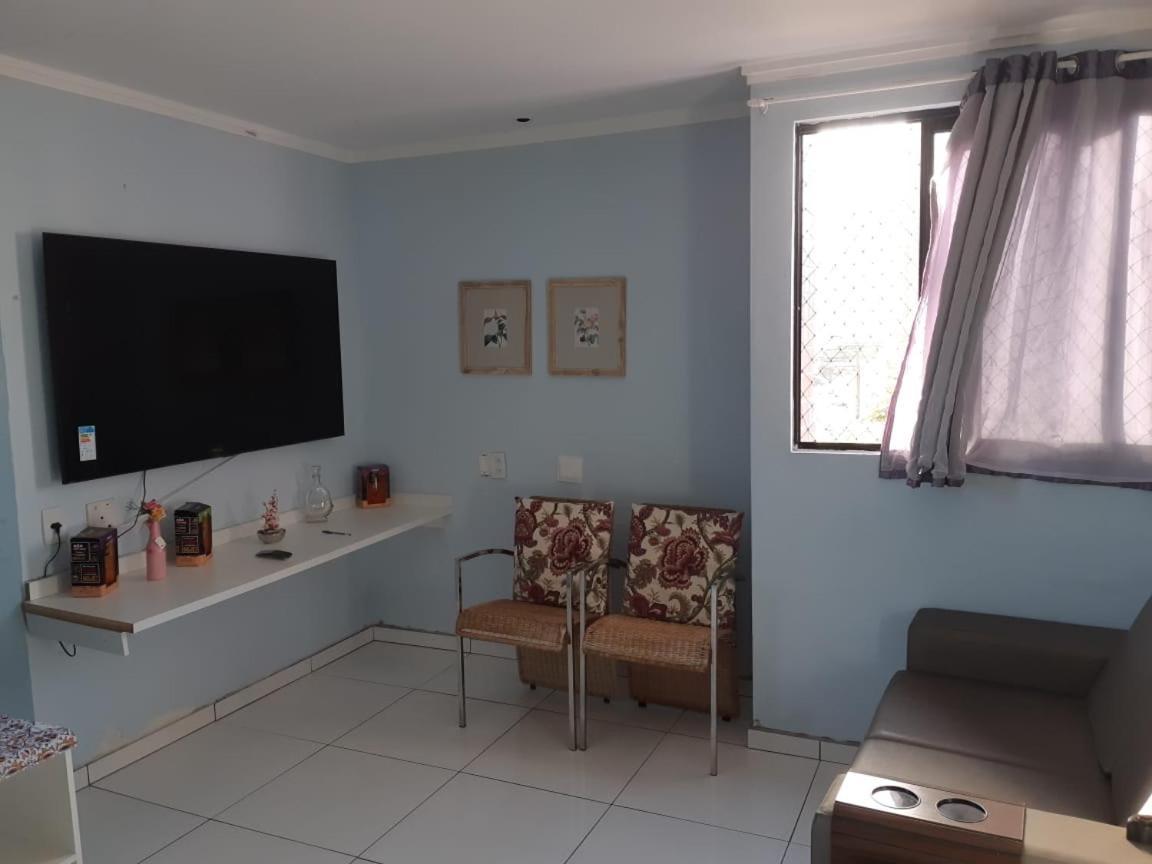 João Pessoa Apartamento Beira De Praia מראה חיצוני תמונה