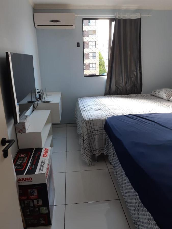 João Pessoa Apartamento Beira De Praia מראה חיצוני תמונה