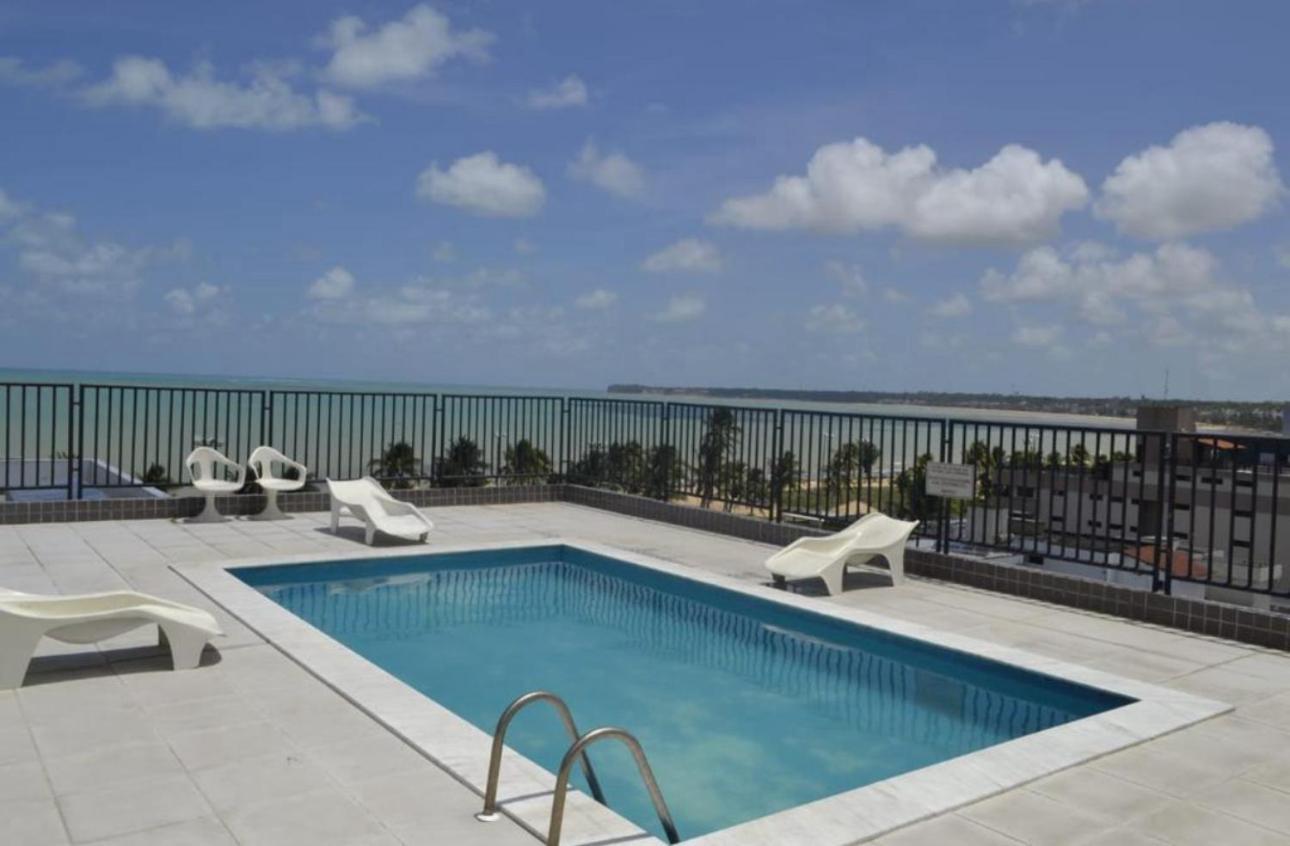 João Pessoa Apartamento Beira De Praia מראה חיצוני תמונה