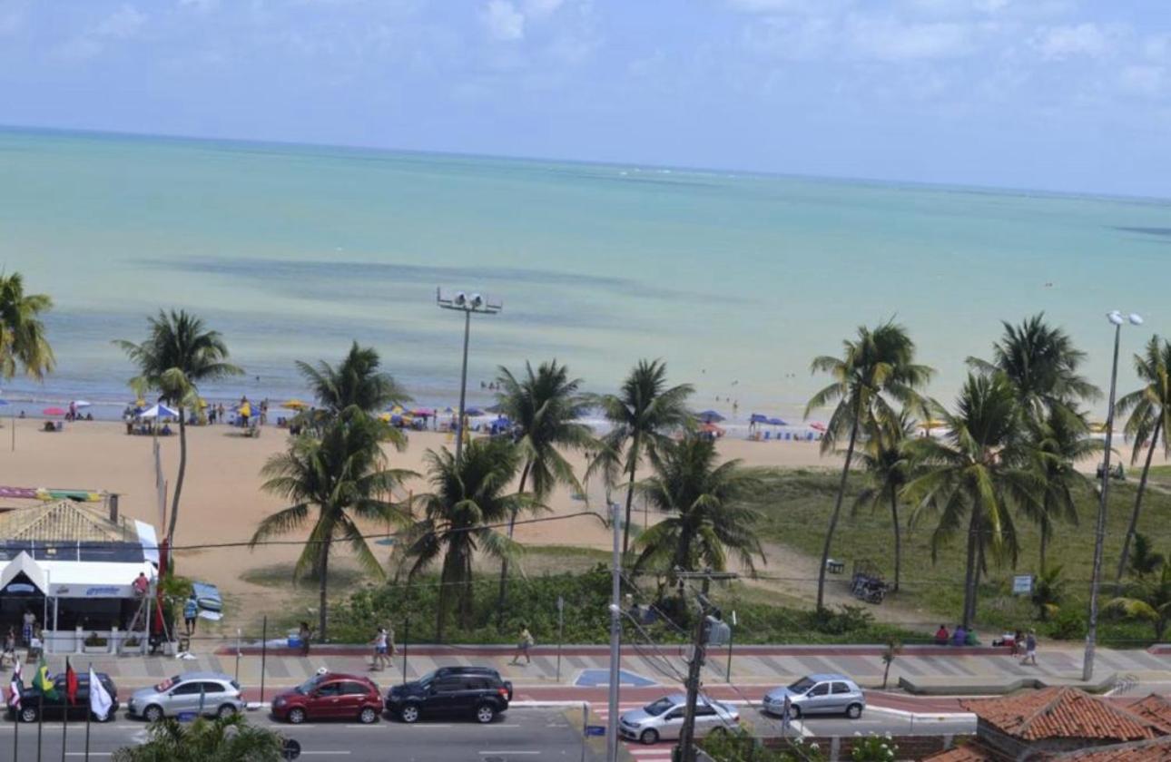 João Pessoa Apartamento Beira De Praia מראה חיצוני תמונה